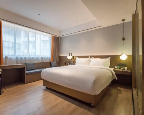 Fengkai Riverside Hotel Hotels in Fengkai County