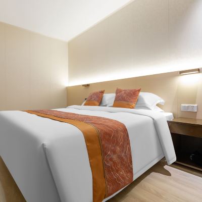 智選·標準大床房 智營精選飯店（深圳寶安國際機場T3航廈店）優惠