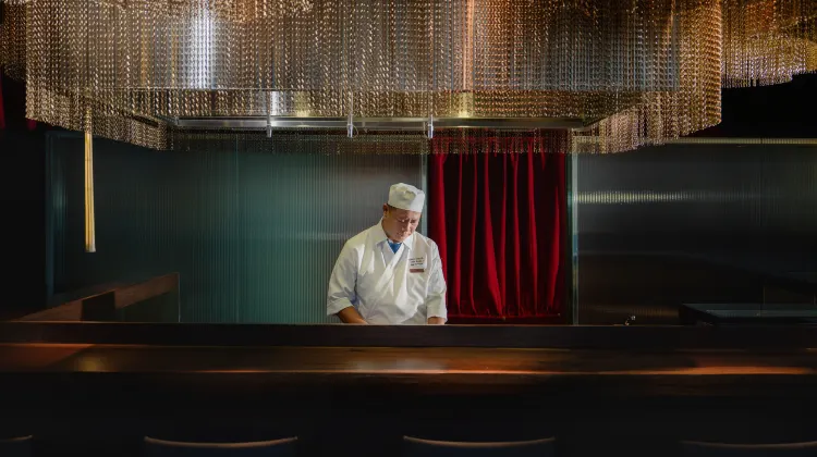 芽莊盛美利亞酒店 餐廳