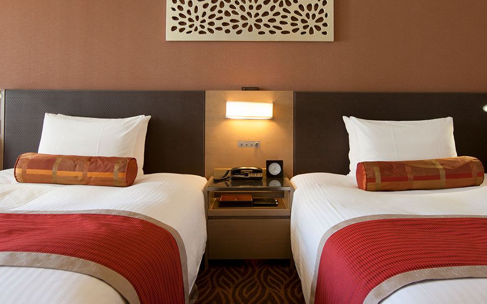 Hotel Sardonyx TokyoSardonyx Twin Room Non Smoking