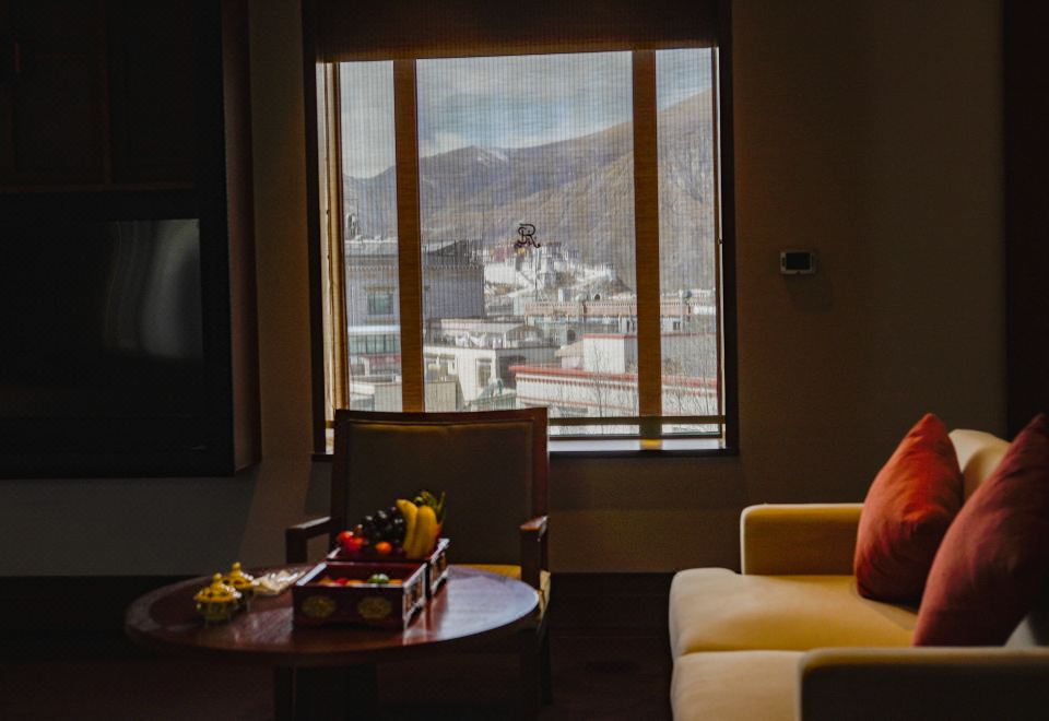 供氧布宮景日喀則套房