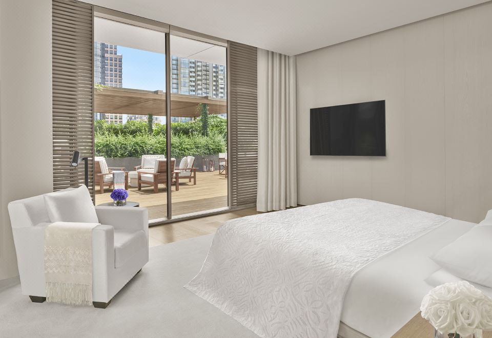 The Singapore EDITIONEDITION Penthouse, 1 Bedroom Presidential Suite, Top Floor