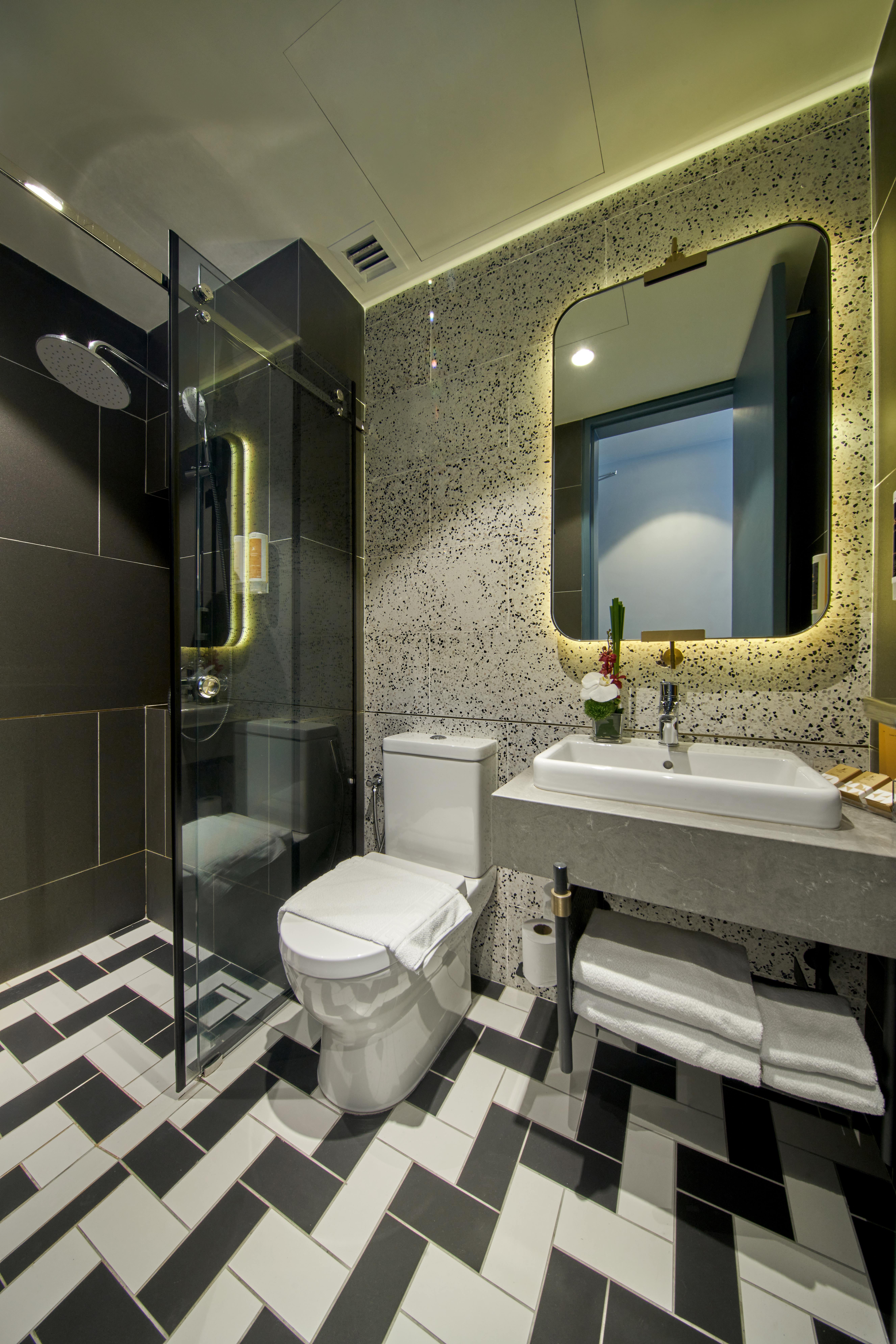 スリーピング・ライオン・スイーツ 最新特別料金で宿泊予約-クアラ