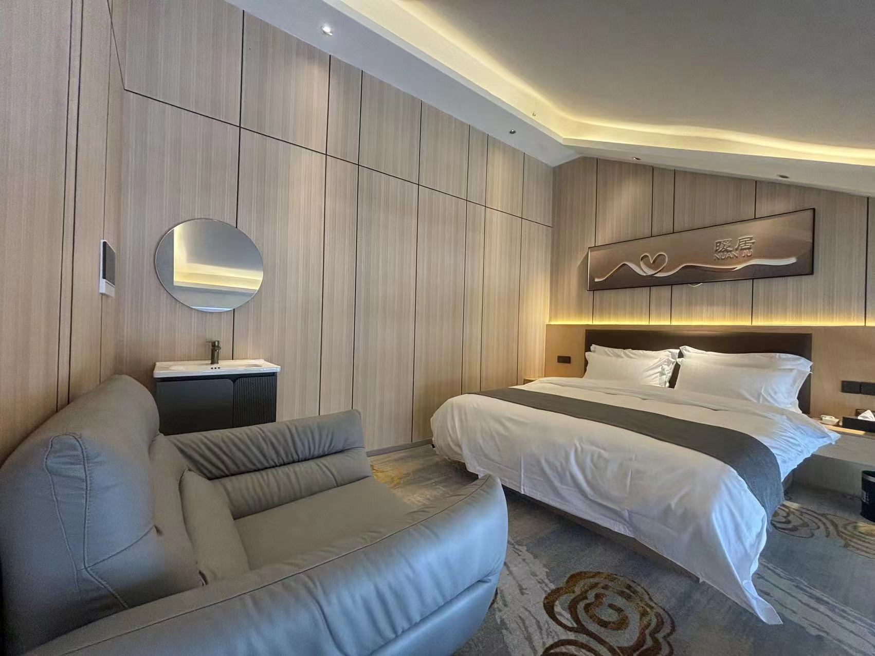 致·遠景觀複式單床房