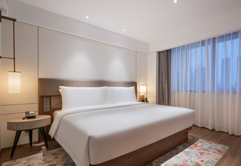 Maison New Century Hotel(Shekou Shenzhen)Superior Queen Room