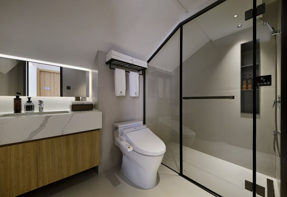 尊享露台loft空中美墅·两居室一厅