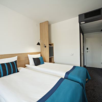 Twin Room BonHotel Promo Code