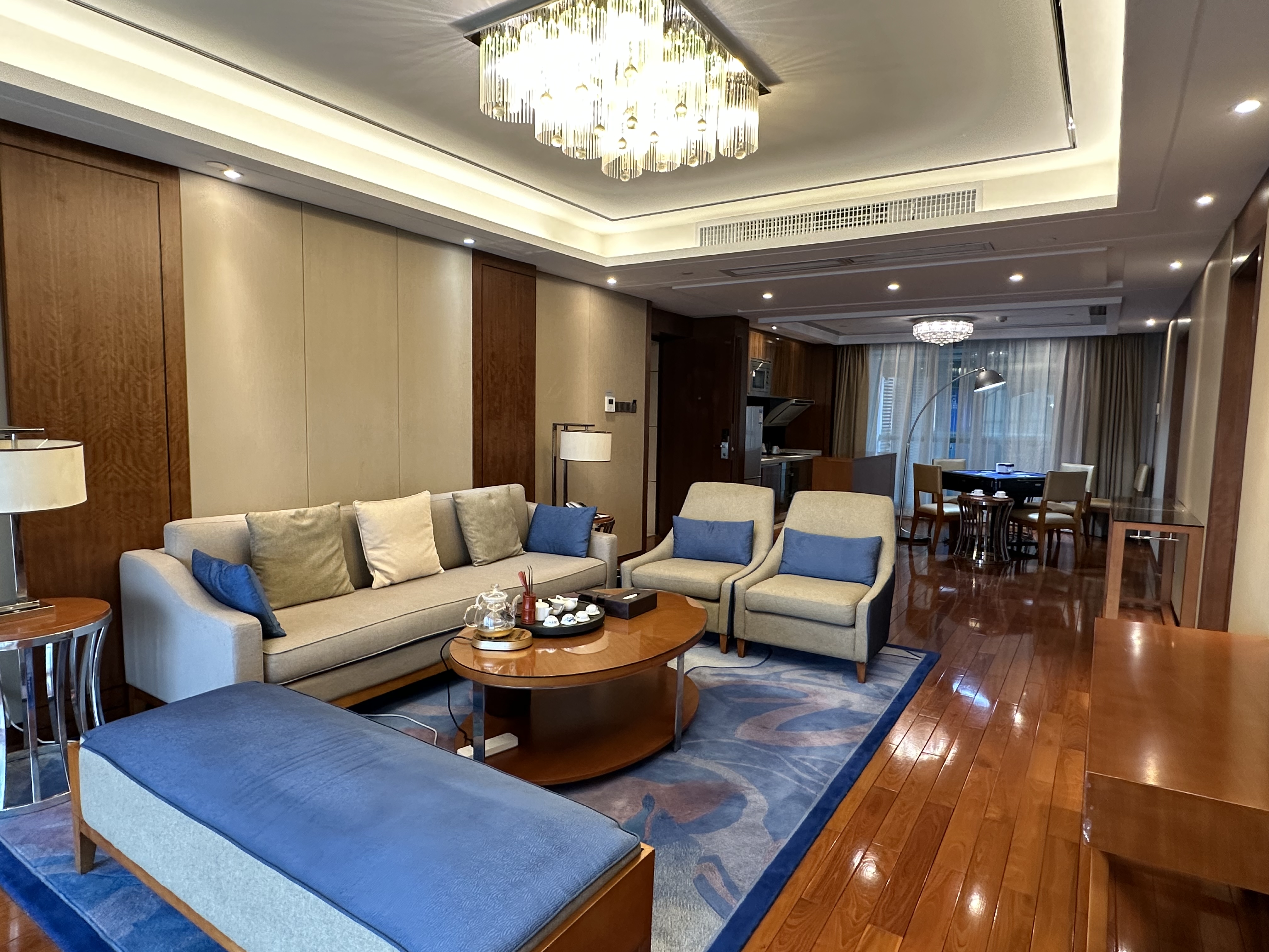 Sentosa Hotel shenzhen(Taoyuan Branch Store)Guandan BRPG Room