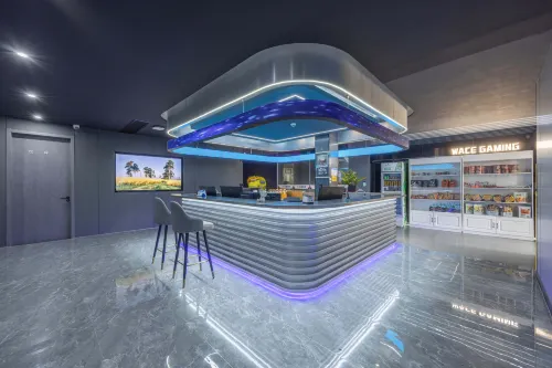 WACE Wansi E-sports Homestay (Ningbo Luotuo)