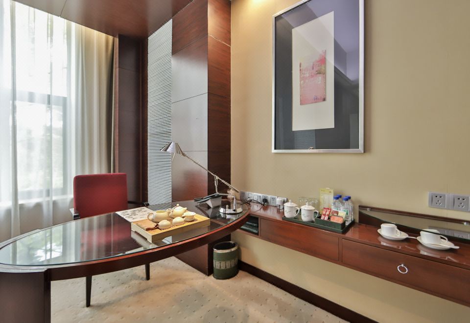 七棟商務大床房