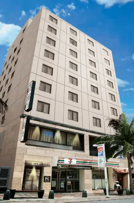 HOTEL NAHA CITY-KOKUSAI STREET Các khách sạn ở 