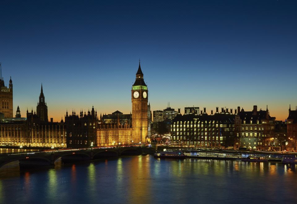 一卧室威斯敏斯特总统套房