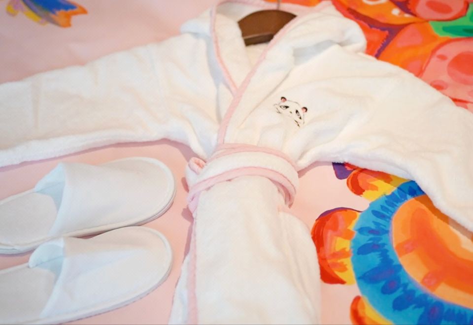 卡比熊藝術親子主題房