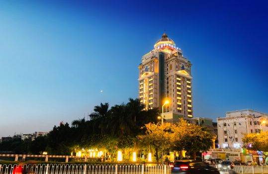 โรงแรมนานาชาติวินเนอร์