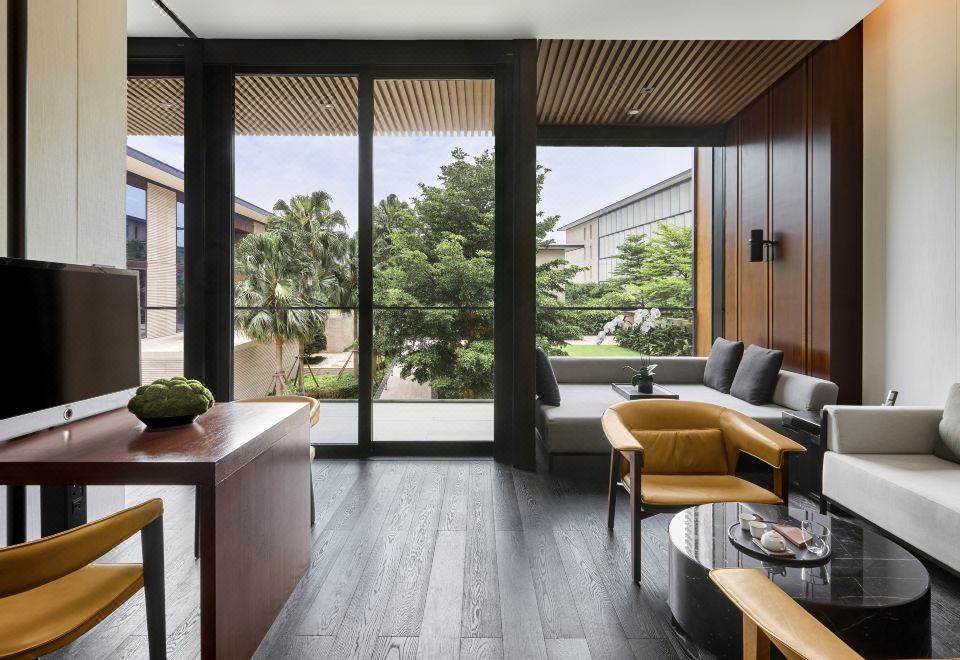 别墅套房（阳台）