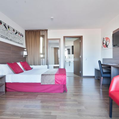 雙人間 貝斯特奧託霍加爾酒店優惠