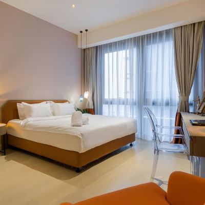 特色一臥室套房 ViiA五感公寓式飯店優惠