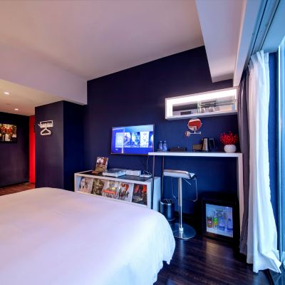 大床房 深圳M HOTEL木雅飯店優惠