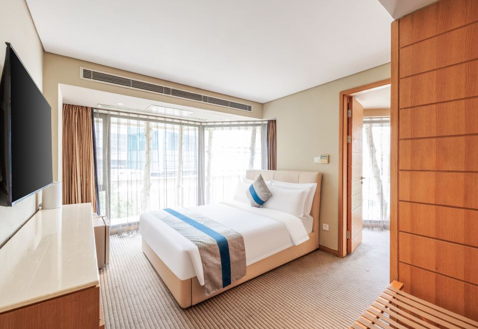 Gotel Capital Hotel BeijingFamily Suite