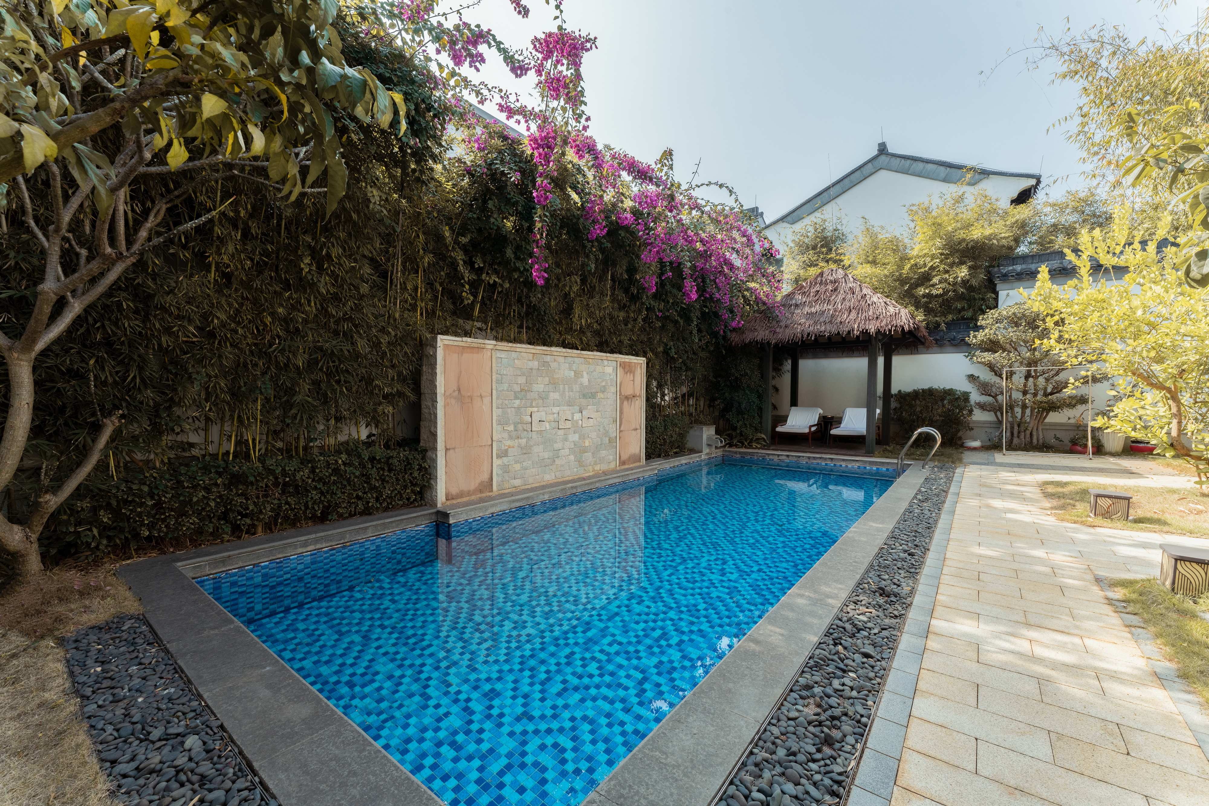 Chunmu Heyuezhuang Hot Spring HotelDongcang Yunjin Villa