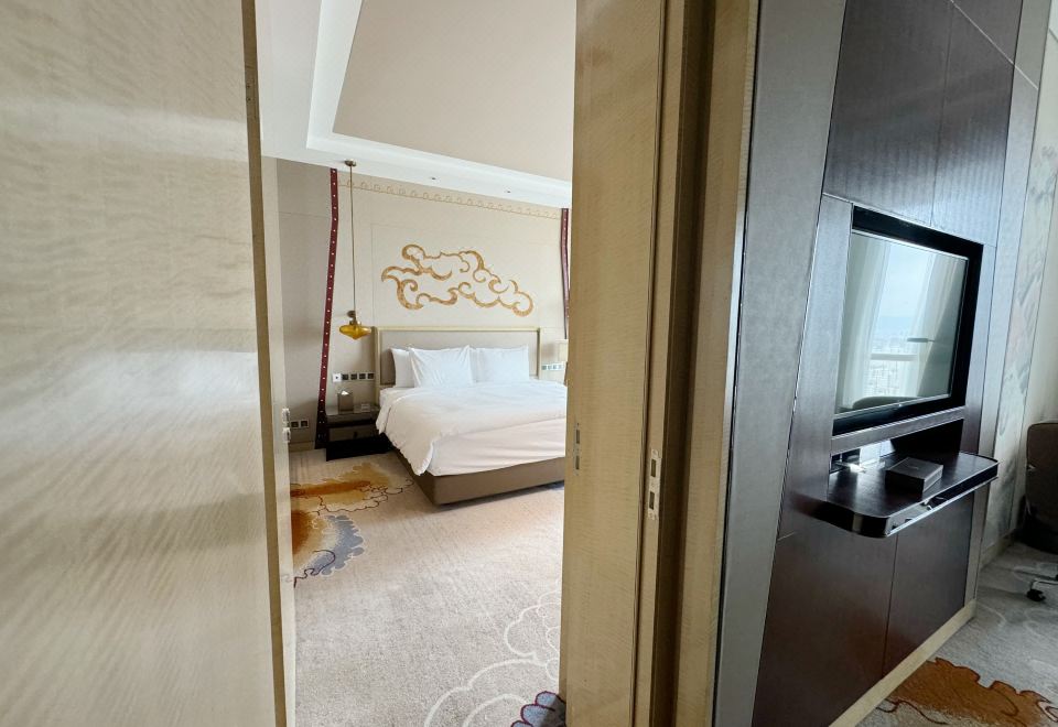 無障礙家庭聯通房（兩室相通+照顧無憂+Minibar）