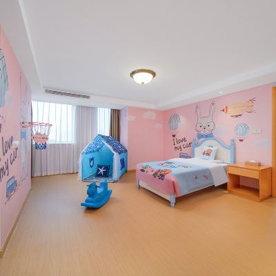 親子雙床套房 維也納國際飯店（湛江萬達廣場店）優惠