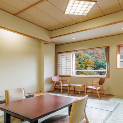 和風スタンダードルーム(建物2)[スタンダード] 亀の井ホテル 秋田湯瀬 クーポン