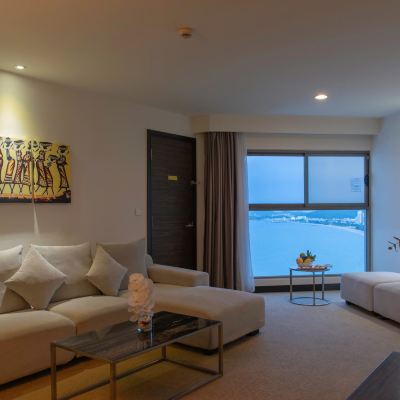 3臥室海景套房 哈瓦那芽莊優惠