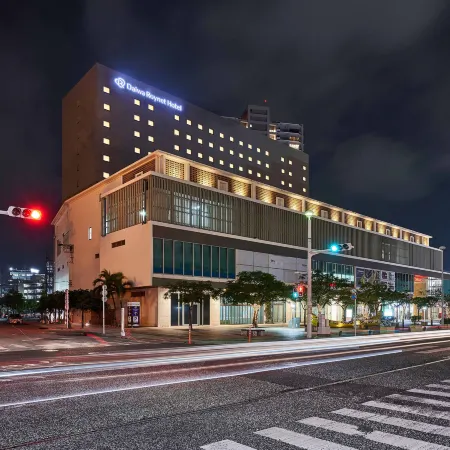 Daiwa Roynet Hotel Naha Kokusaidori