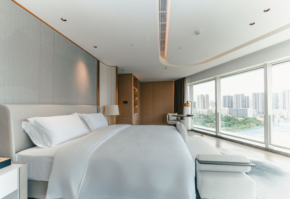 行政观海大床房