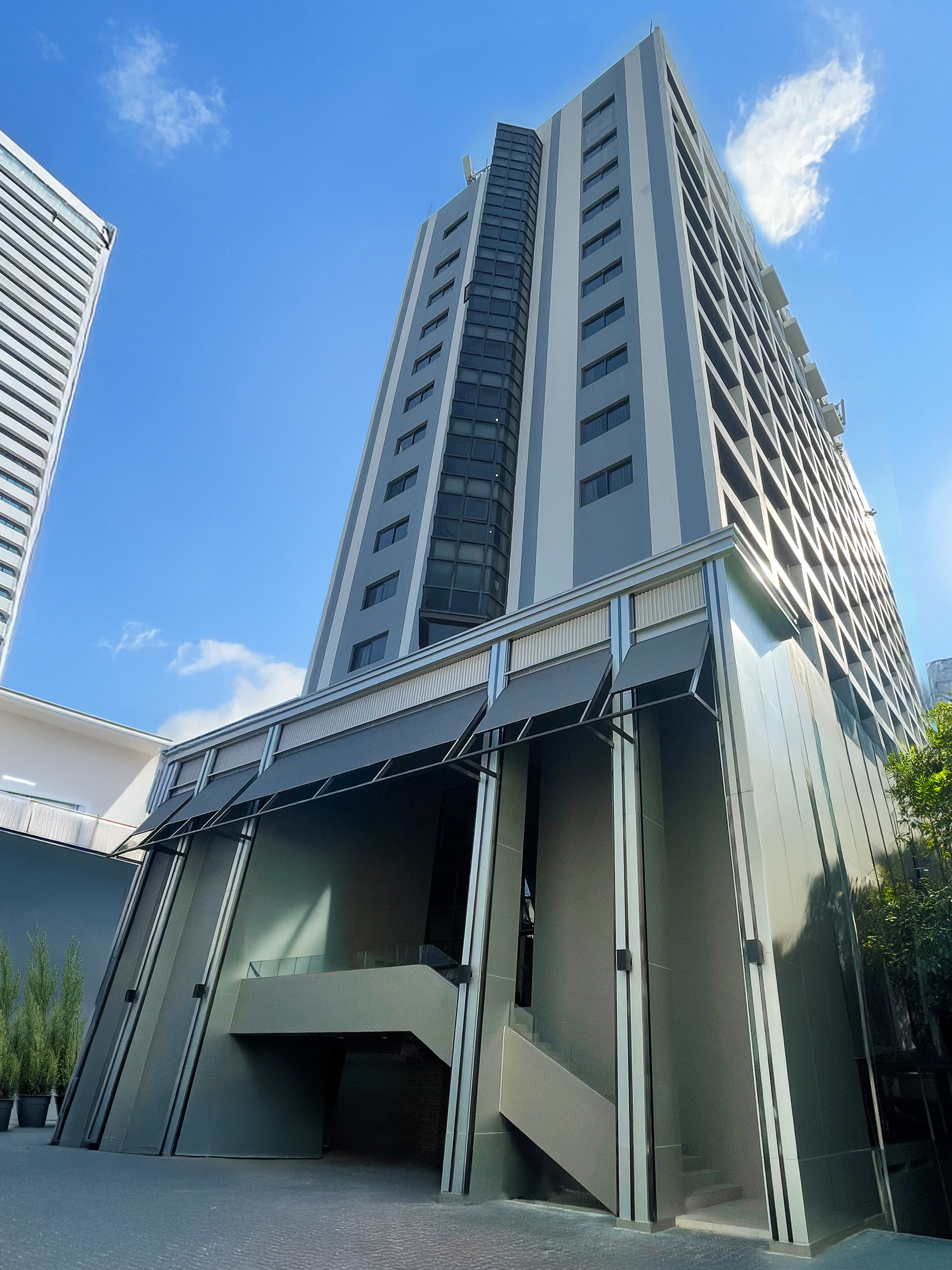 585 รีวิวของพินนาเคิล ลุมพินี พาร์ก โฮเทลจากผู้เข้าพักจริง | Trip.com