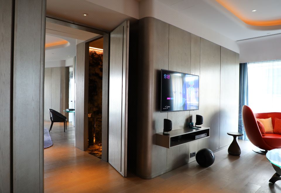 W Hotel XianFamily Connecting Suite