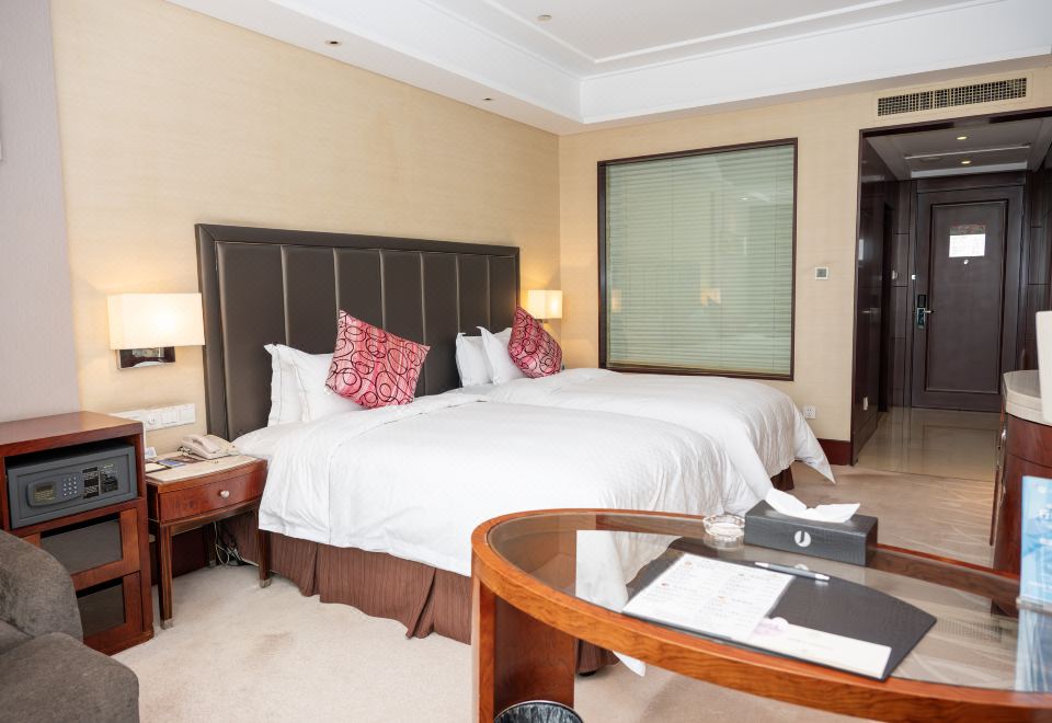 高级智眠双床房