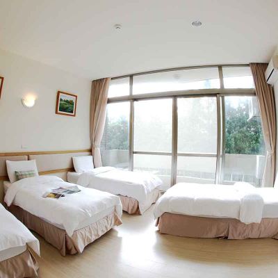 唐式套房 日月潭青年活動中心優惠