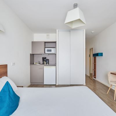 標準一室公寓 巴黎呂埃歐達利公寓優惠