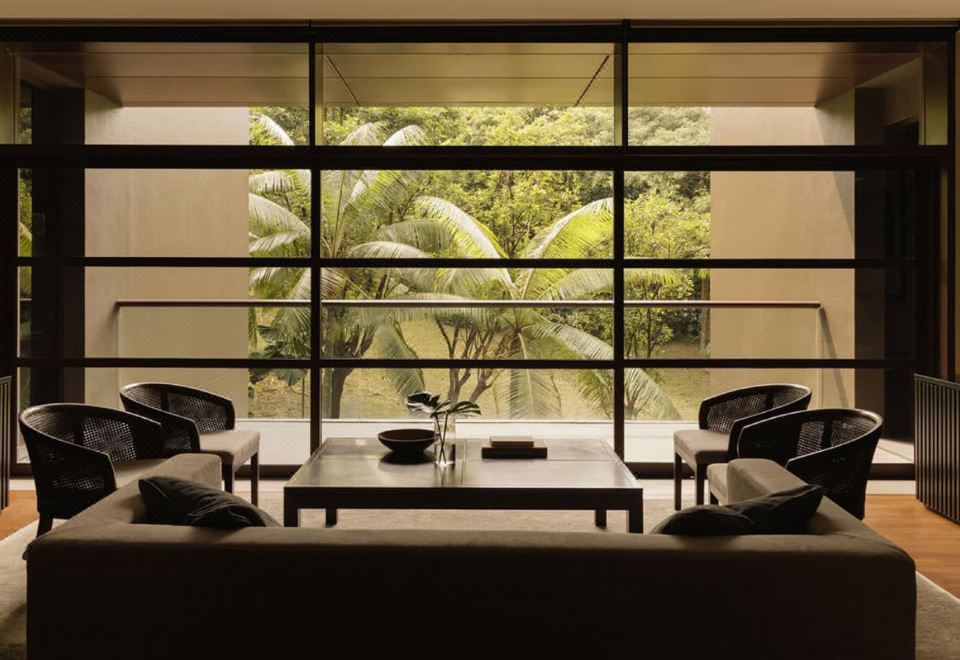 Capella SingaporeTwo Bedroom Suite