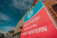 AC LUXE安赫萊斯貝斯特韋斯特SureStay Plus飯店 住宿飯店