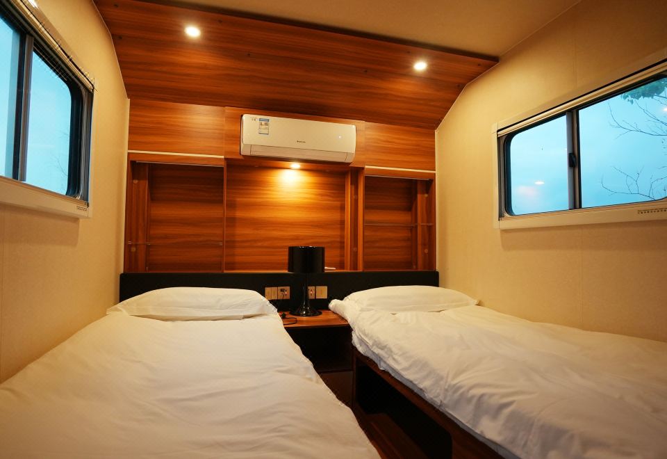 满韵豪华尊享房车11.5米