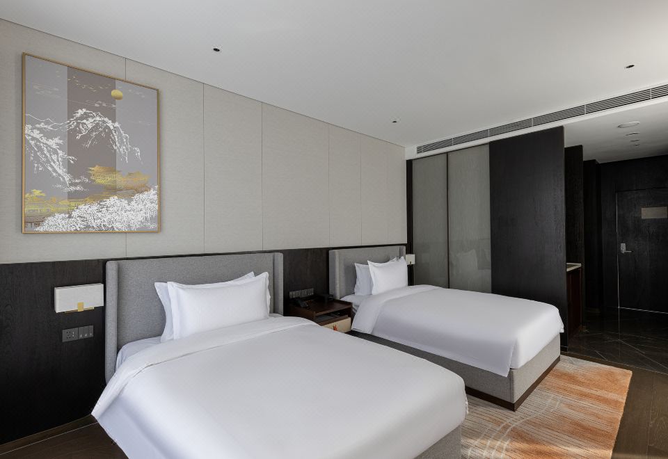 Executive 2-bed Room