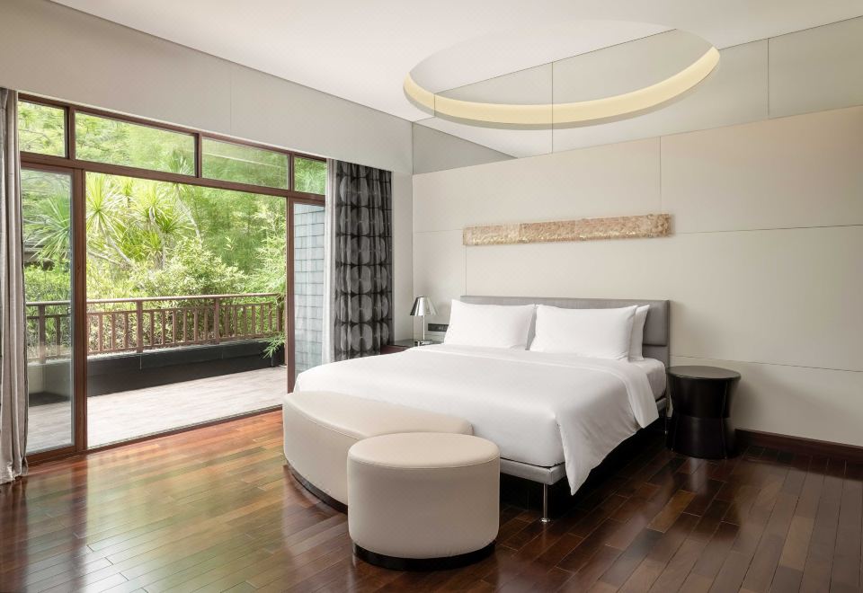 萌宠乐居 | 山景别墅套房