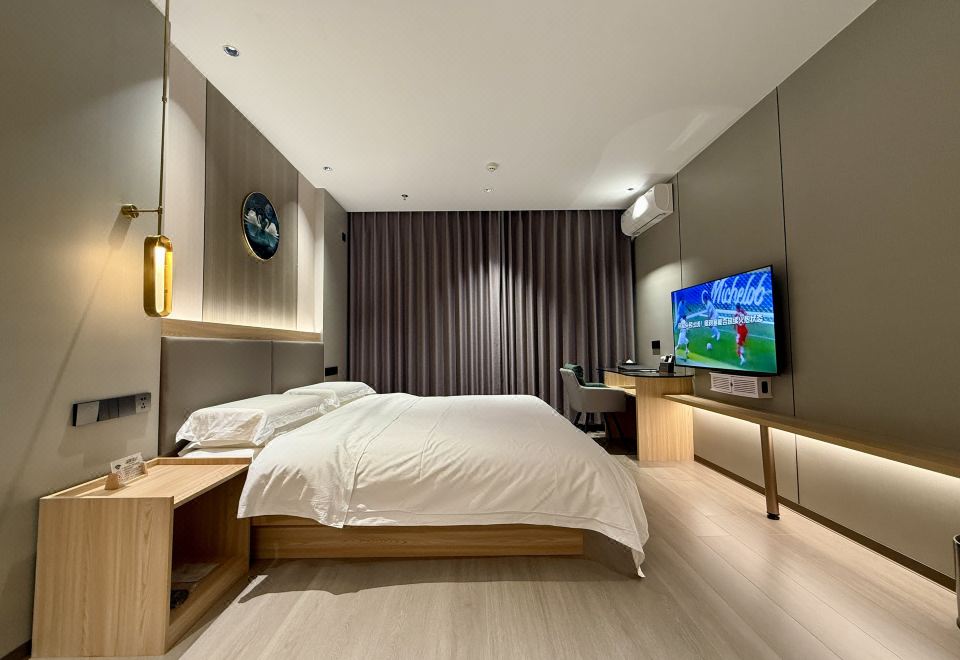 家庭套房（亲子智能+迷你冰箱）