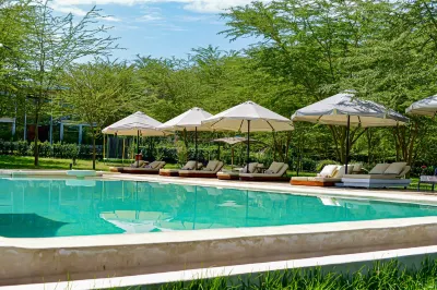 Lake Elementaita Manor Hotels in 
