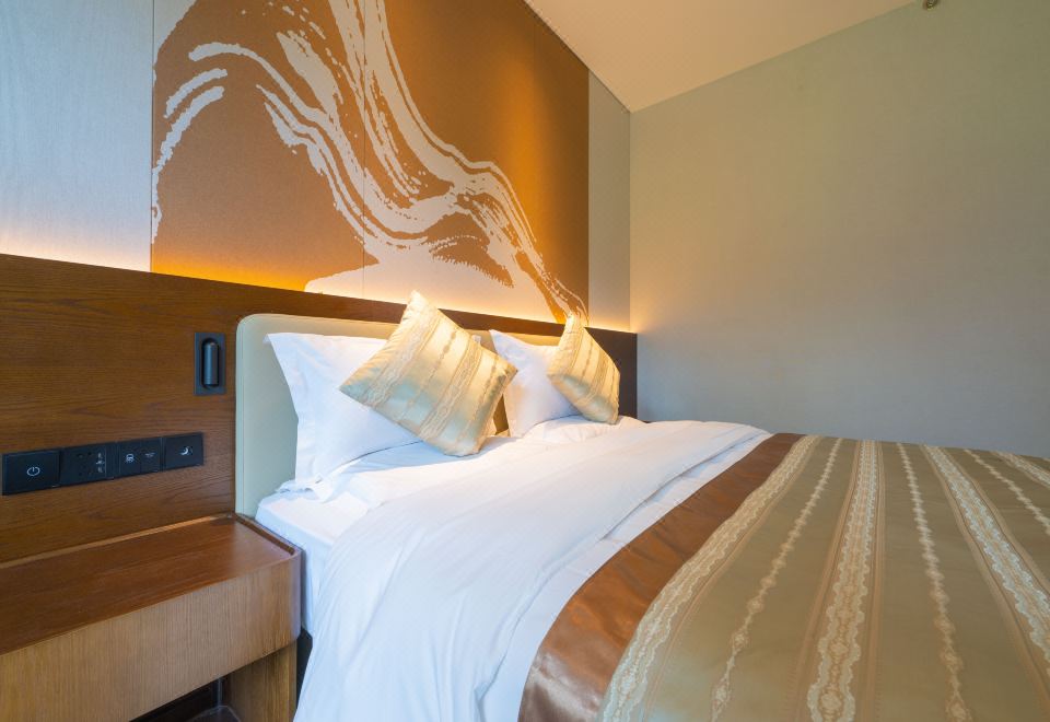 一號樓特惠標準大床房