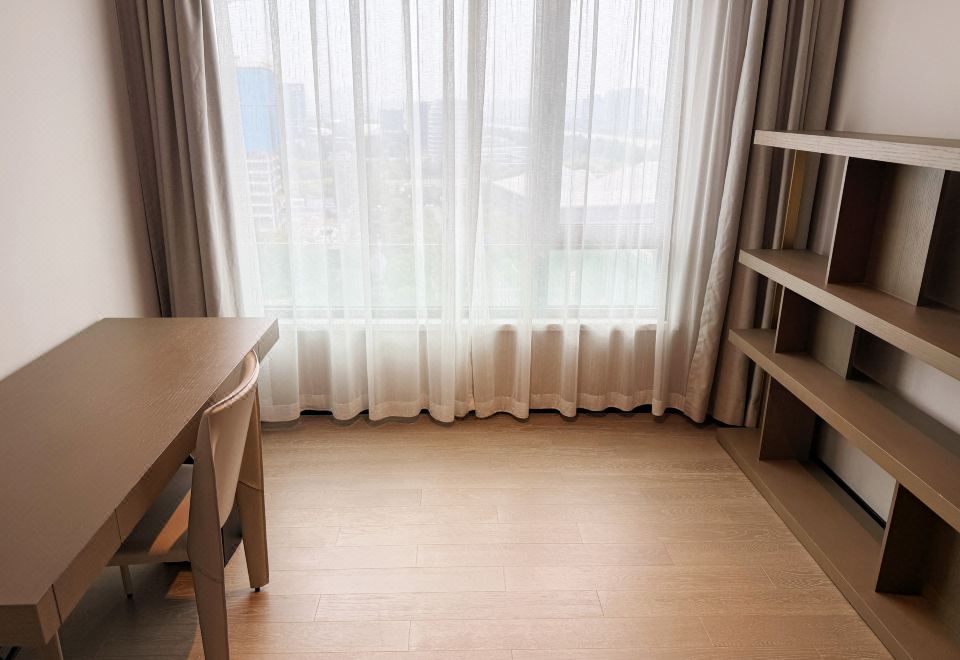 三臥書房江景套房|獨立三臥三衞+超大開放式廚房客廳