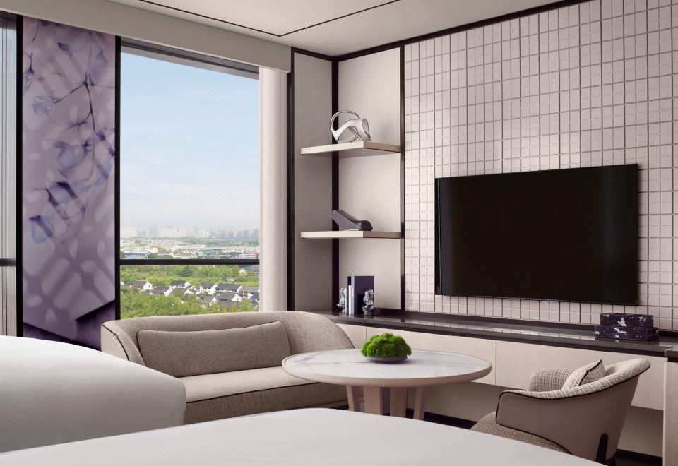 尊貴姑蘇景雙床房