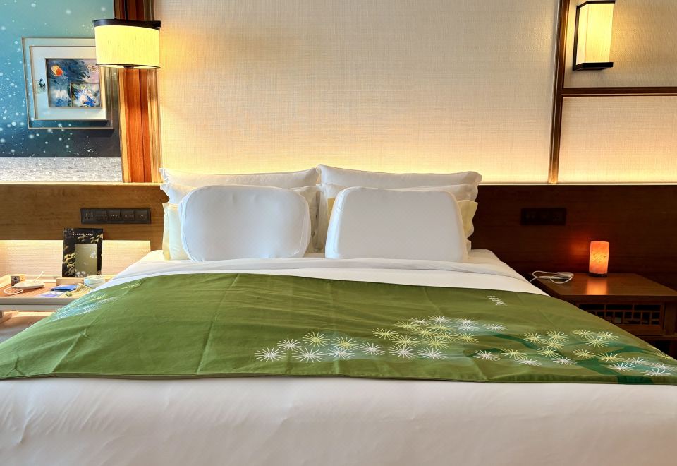 AI按摩舒睡衡悦大床房