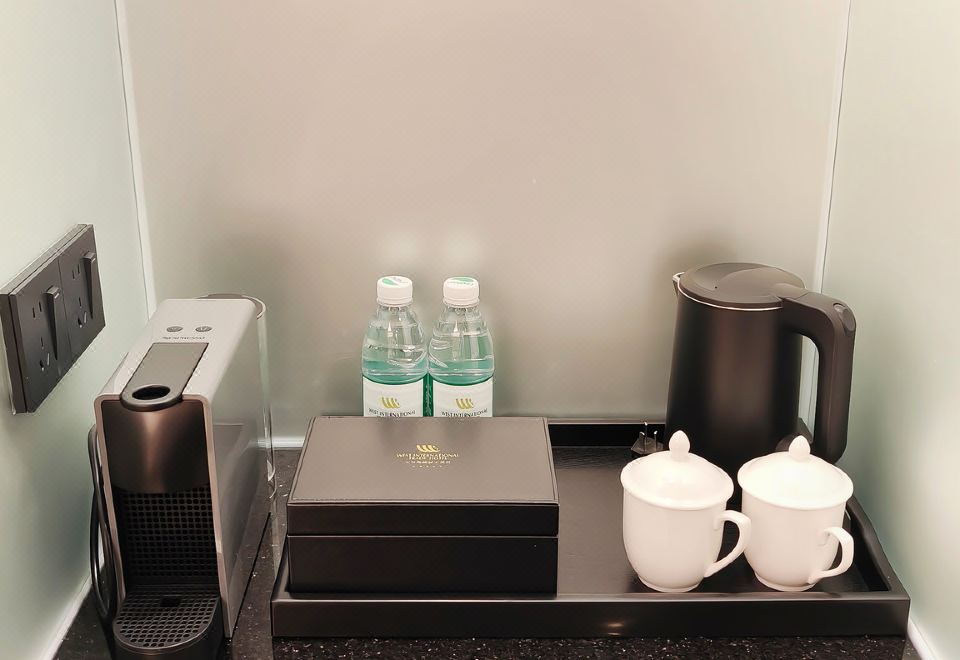 至尊豪華雙床房