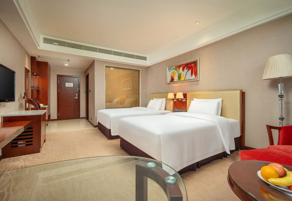 Tianchimel HotelExecuitve Twin Room