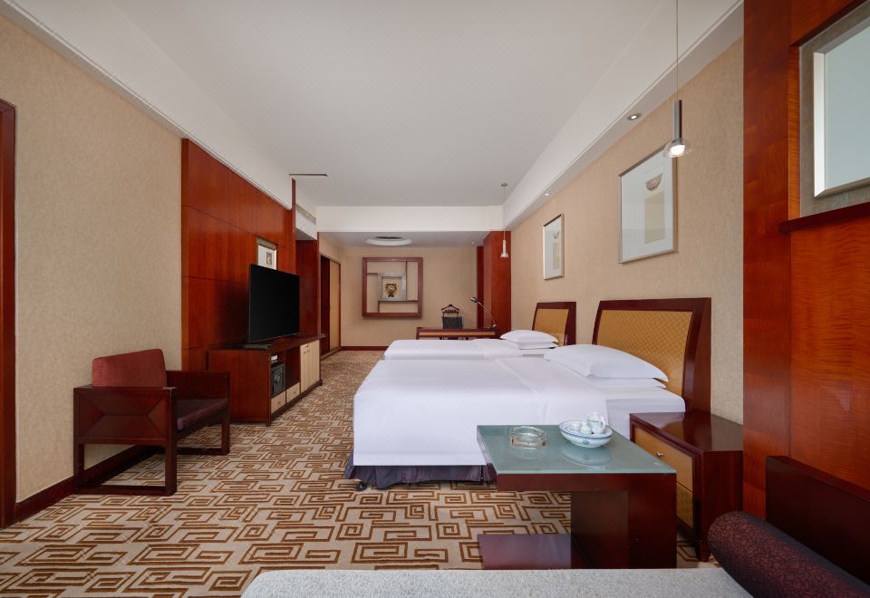 Empark Grand Hotel KunmingExecutive Deluxe Twin Room