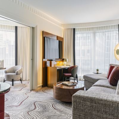 尊享套房 紐約索菲特酒店優惠